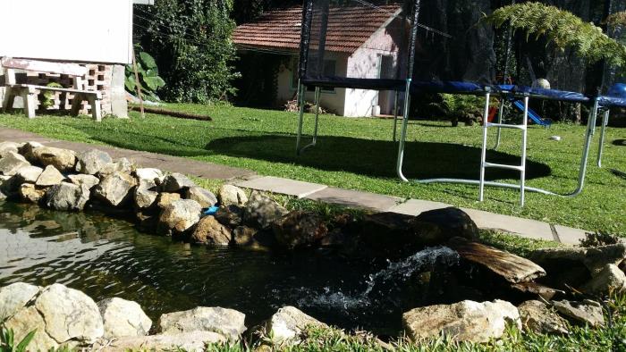 hotel pousada cabana da mata