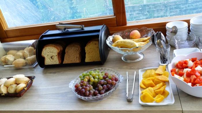 hotel pousada cabana da mata