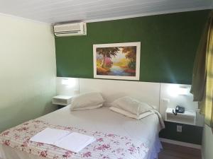 hotel pousada cabana da mata