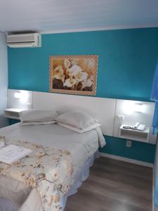 hotel pousada cabana da mata