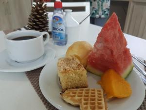 hotel pousada cabana da mata