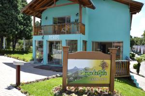 hotel pousada cabana da mata