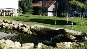 hotel pousada cabana da mata