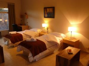 los platanos cabanas and suites