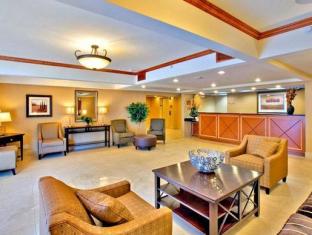 Holiday Inn Express & Suites West Long Branch - Eatontown,New Jersey>>Long Branch,3 star