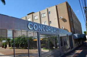 Hotel Concord,Mato Grosso Do Sul State>>Campo Grande,3 star