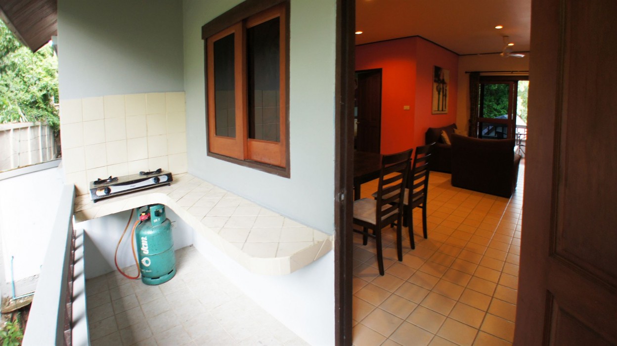 chaweng lakeview residence