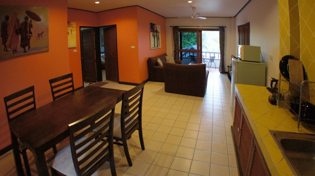 chaweng lakeview residence