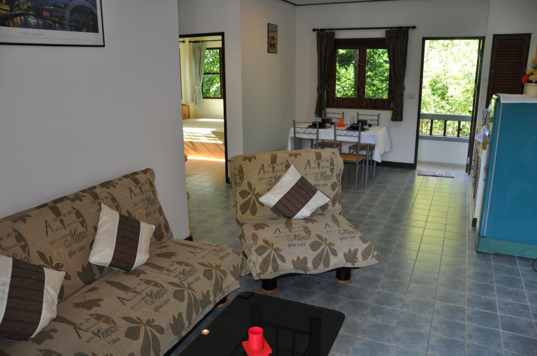 chaweng lakeview residence