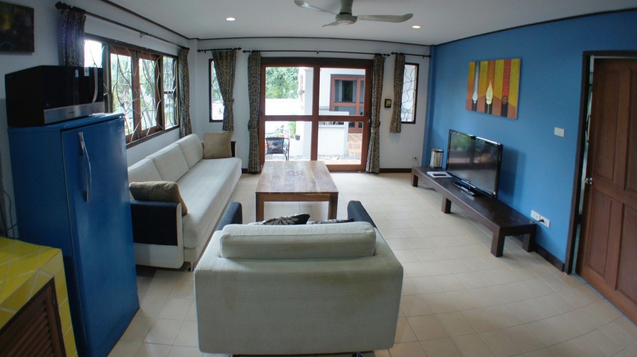 chaweng lakeview residence