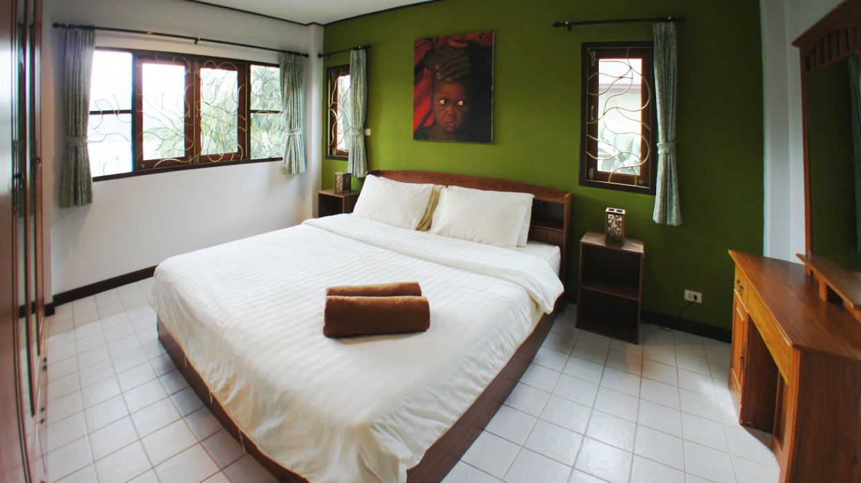 chaweng lakeview residence