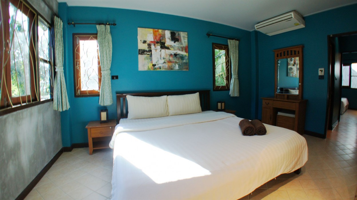 chaweng lakeview residence