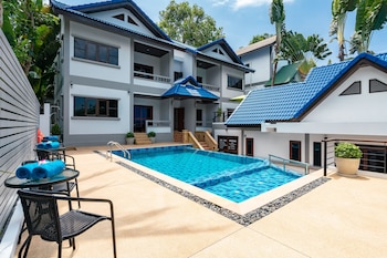 chaweng lakeview residence