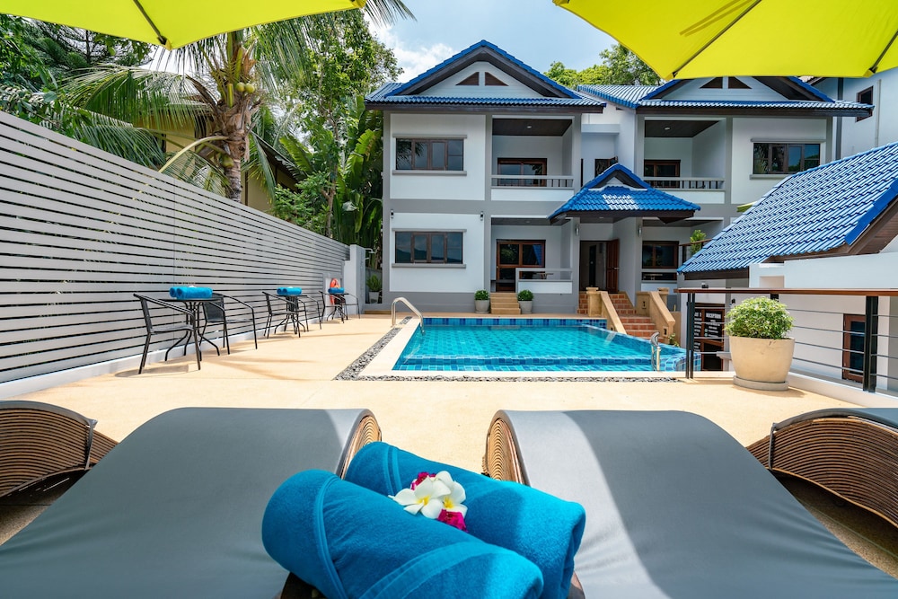 chaweng lakeview residence