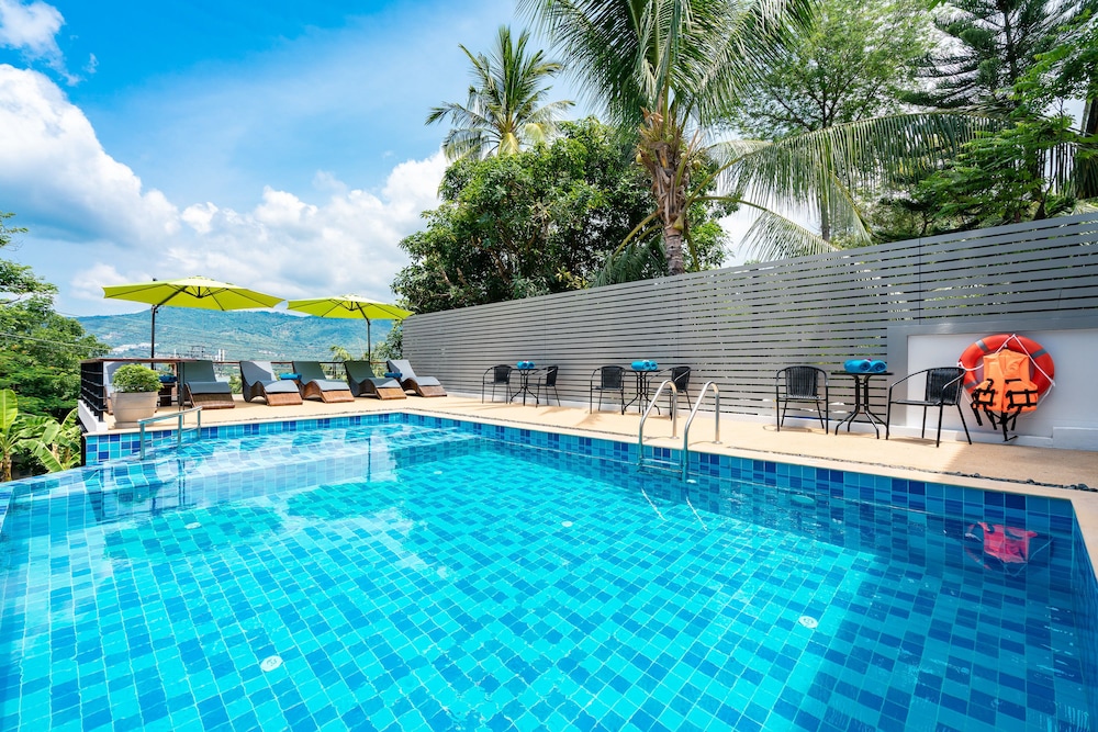 chaweng lakeview residence