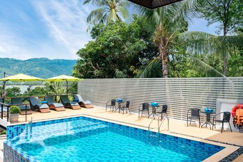 Chaweng Lakeview Residence,Bophut>>Bo Phut Beach,3 star