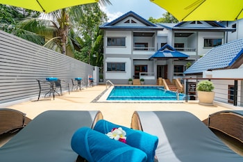 chaweng lakeview residence