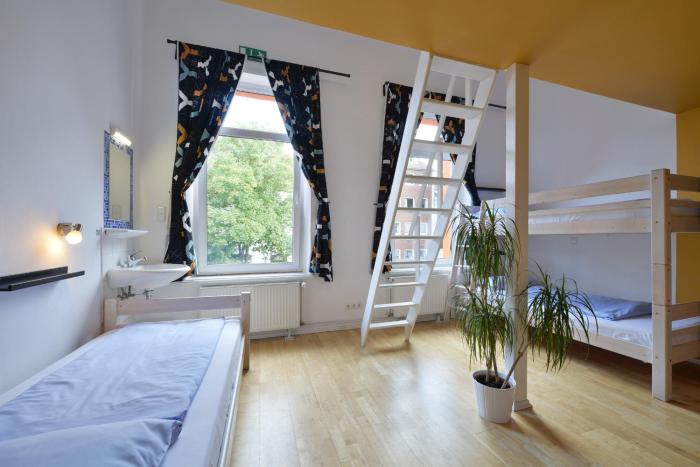 townside hostel bremen