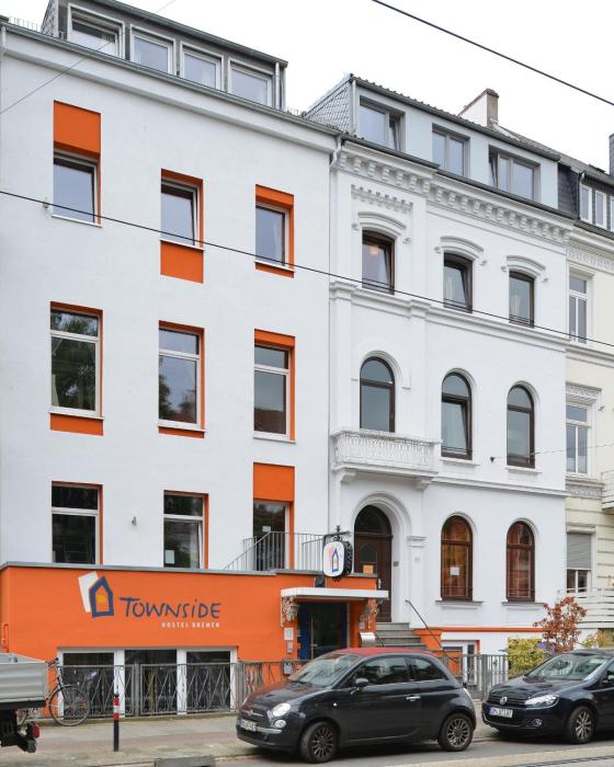 townside hostel bremen