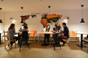 Townside Hostel Bremen,Bremen>>Achim,2 star