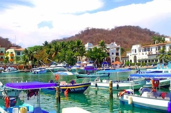 santa maria huatulco