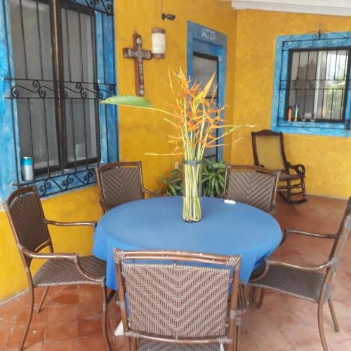 hostal el patio