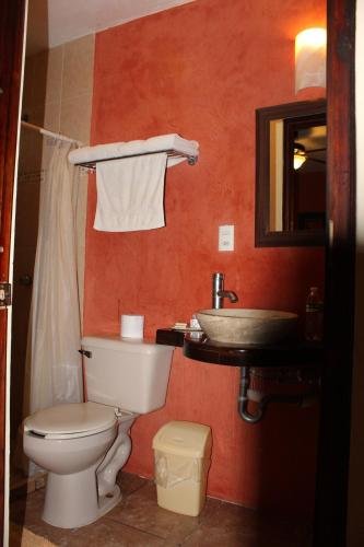 hostal el patio