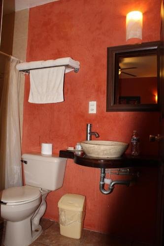 hostal el patio