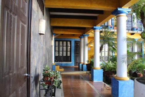 hostal el patio
