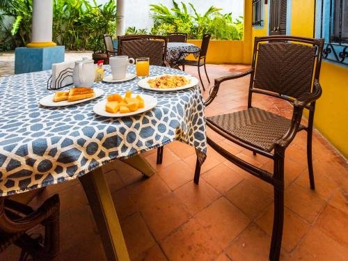 hostal el patio