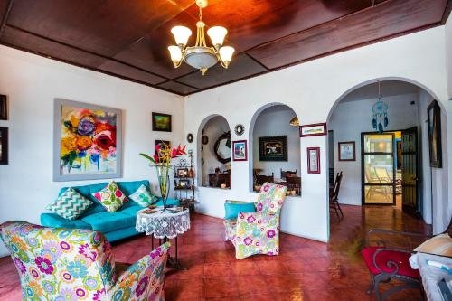 hostal el patio