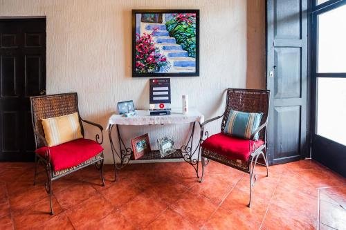 hostal el patio