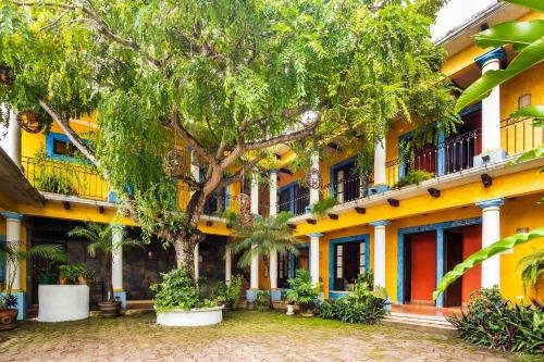 hostal el patio