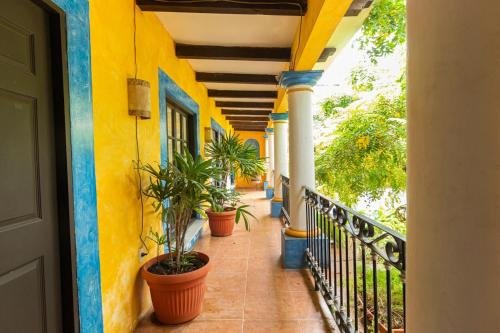 hostal el patio