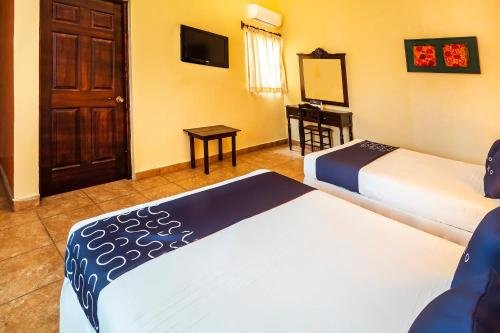 hostal el patio