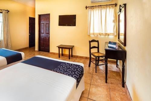 hostal el patio