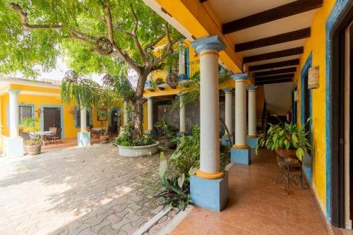 hostal el patio