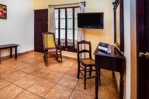 hostal el patio