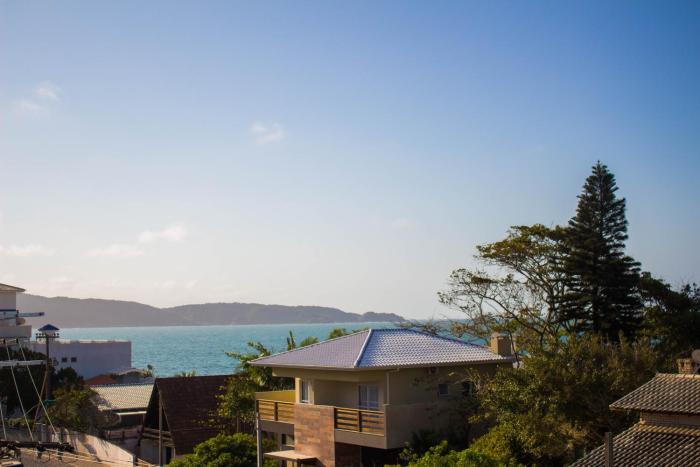 pousada brisa do mar