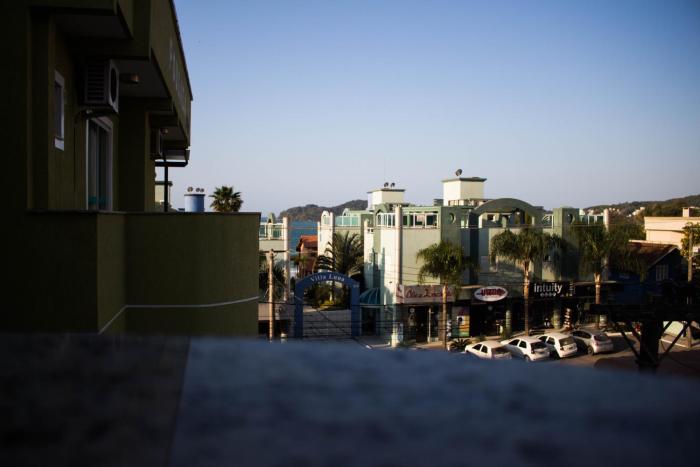 pousada brisa do mar