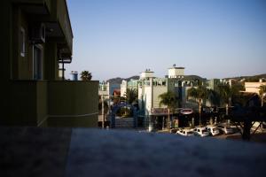 pousada brisa do mar