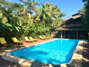 Hotel Pousada Katmandu,Maresias>>Ilhabela,3 star