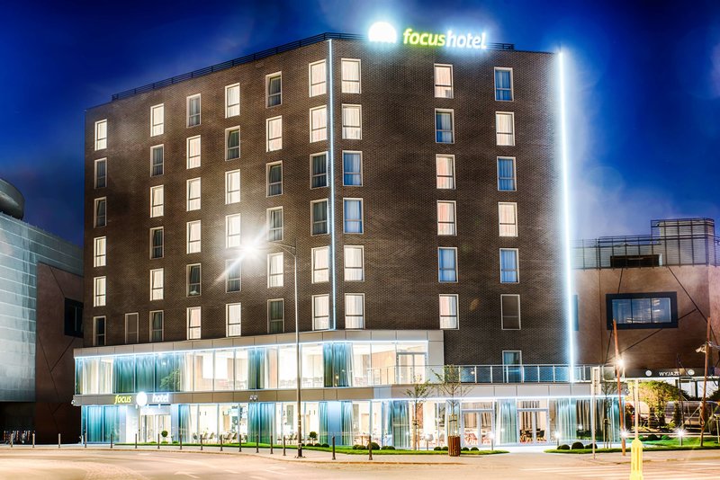 focus hotel premium gdansk