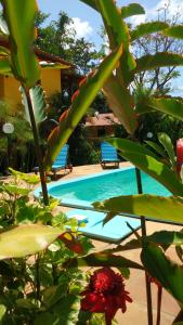 Flat Barra Pousada,Maraú>>Itubera,2 star