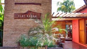 Flat Barra Pousada,Maraú>>Itubera,2 star