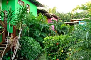 Flat Barra Pousada,Maraú>>Itubera,2 star