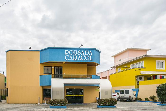 pousada caracol