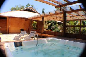 pousada todas as luas