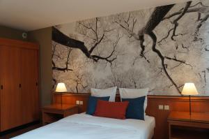 Escale Hotel,Brussels>>Anderlecht,2 star