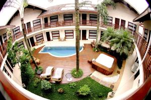 Pousada L'essence,Ponte Branca>>Paraty,3 star